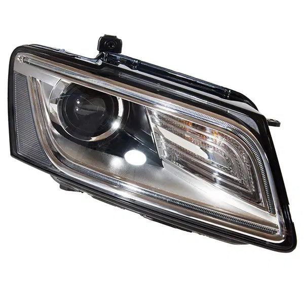 044869 OEM R/H Head light for gas discharge lamp (left-hand traffic only) GAS