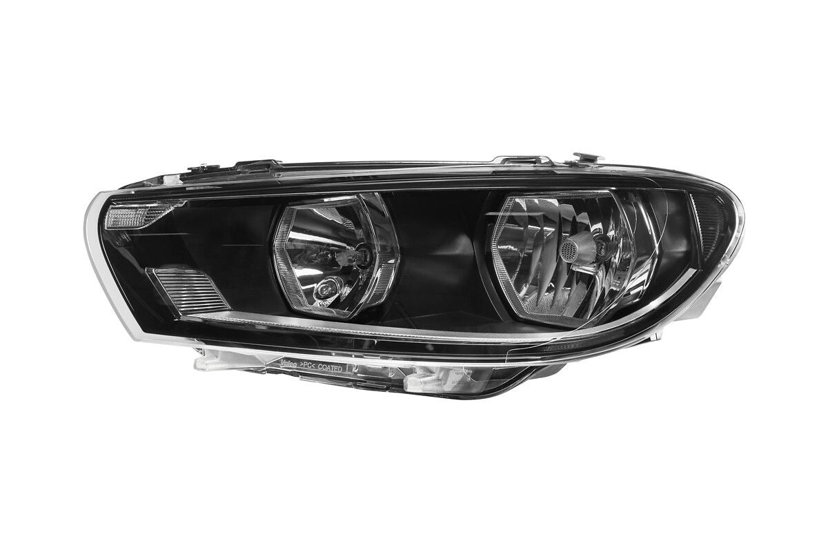 045418 Genuine L/H Headlamp assy H7/H7 Scirocco (left-hand traffic only) D - 08.09.2014>>