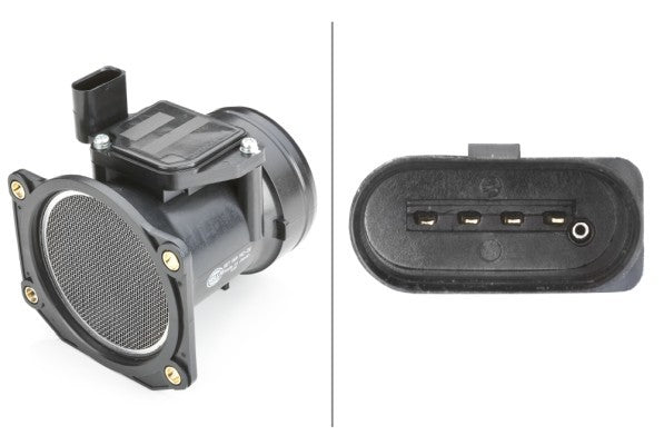 111045 Hella Air Mass Meter 1.6 AEH,AKL,ALZ 98>