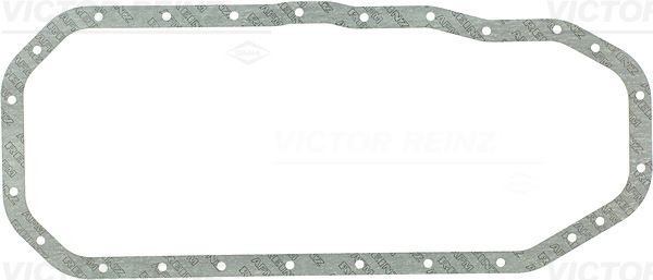 101029 Delo Sump gasket 5cyl engines 1980>1996