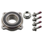 101298 Premier OE Quality Rear Wheel Bearing Kit with axle nut and fastening bolts BMW 1 series 33406789970