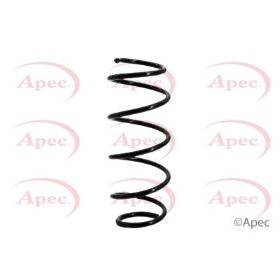 ACS1023 Front coil spring PR-1L3