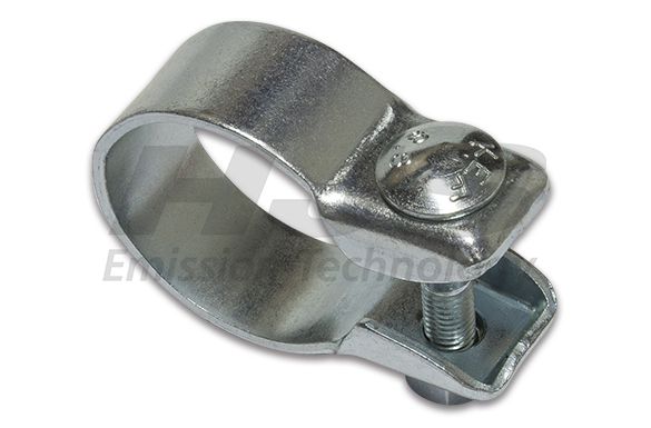 (8) 102752 HJS Exhaust clamp 1.6/1.8 8v ABD,AAM,ABU