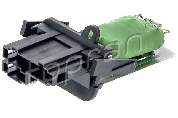 103134 Heater Fan Resistor w/out A/C