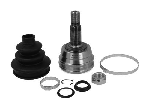 103397 Metelli Outer C/V Joint kit incl boot,clips