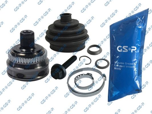 104334 Metelli Outer C/V Joint & Boot kit