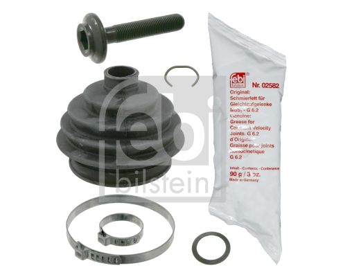 104337 Topran Outer C/V Boot kit excludes Bolt