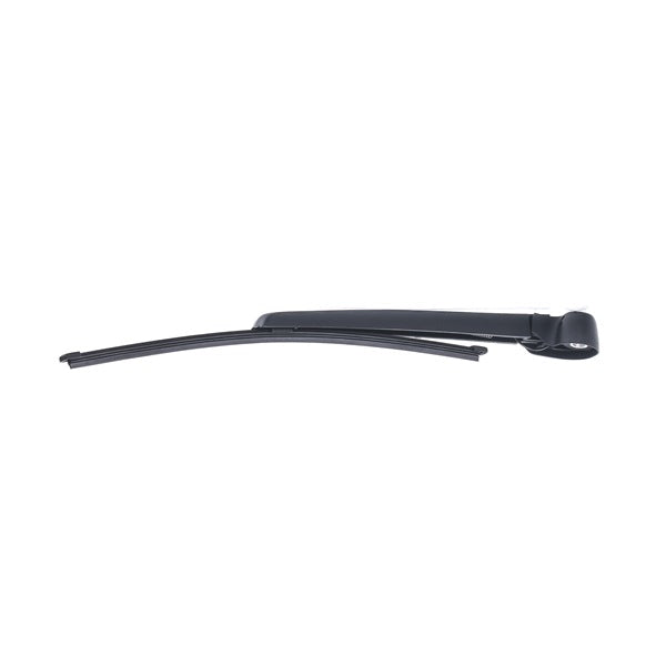 106850 Rear wiper arm with cap, with integrated wiper blade 370mm