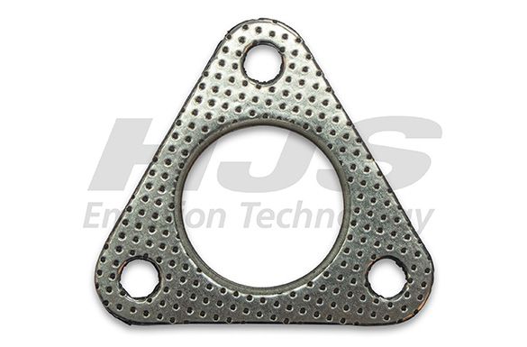 (8) 107207 HJS Gasket, exhaust pipe 2.8 VR6 6-cylinder: AAA