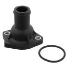 107308 Coolant Flange with gasket