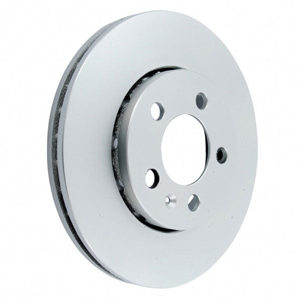 107680 Pair of Pagid Front Vented Brake Discs-256x22mm PR-1LQ,1LR,1ZF,1ZG