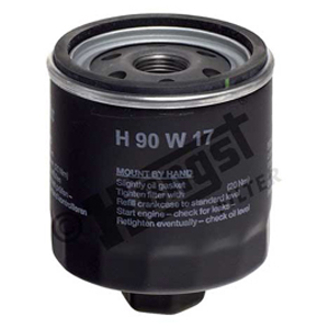 107694 Bosch Oil Filter 1.4/1.6 16V petrol engines 1991>2009/Polo 4-cylinder+ BAH,BLM/ A2 1.6FSI