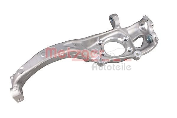 107824 N/S/F Wheel bearing housing (HUB) KSM type only