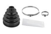 108929 Topran Outer C/V Boot & Clips Golf mk2 GTI 88>/Passat 88>/A80