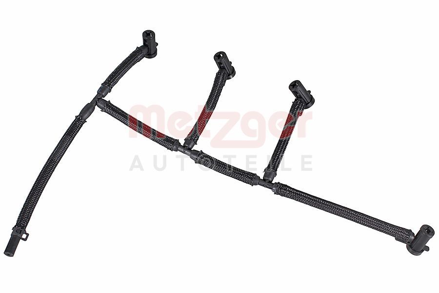 109409 Metzger Diesel Leak off Overflow pipe diesel eng.+ PR-DM6,DN4, DN7,M0H