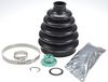 109412 GKN Outer C/V boot kit incl Hub Nut & Grease