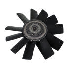 109604 Viscous Fan Coupling with fan LT 2D 1997> ANJ,AVR,BBE, BBF