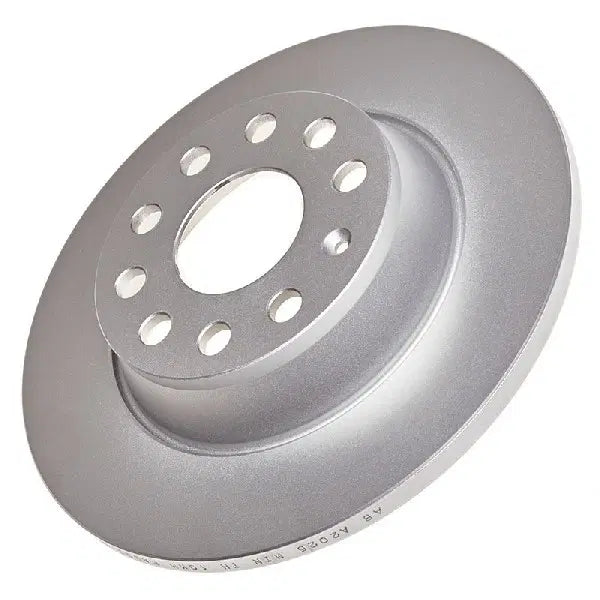 110311 Pair of Hella Rear Solid Brake Discs-282X12mm 5/112 PR-1KZ,1KY, 1KV,1KU