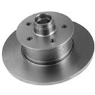 103263 Front brake disc-278mm T25 1979>071985 Square pad type