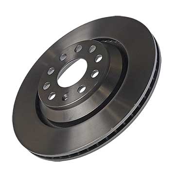110418 Pair of Rear Vented Brake Discs-310x22mm 2.0T/S3/3.2 V6 270bhp PR-1KW