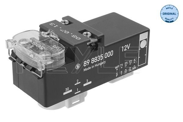 110826 Control unit for radiator fan to use for: also use: 1994>> 1H-R-000 001>> air condit.