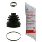 111636 Optimal Inner C/V Boot kit 'Rubber'