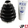 111664 Outer C/V Boot kit VW Fox 2005>2011 check cat..