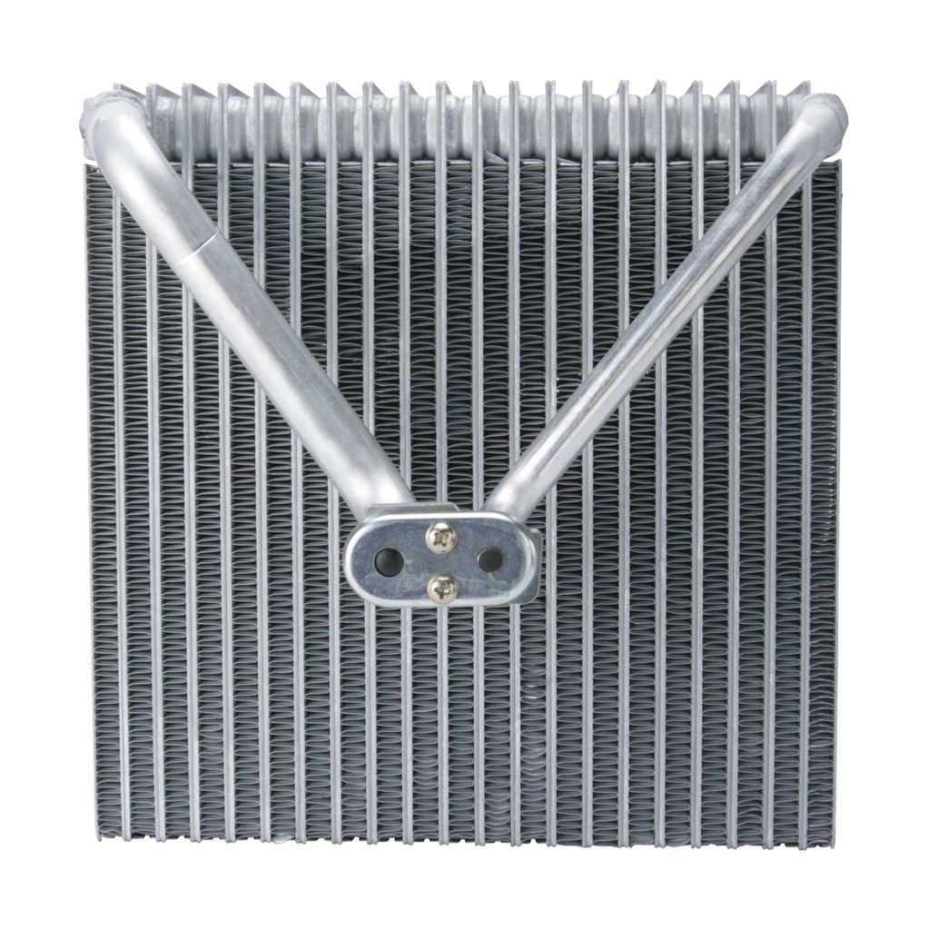 112242A evaporator with expansion valve