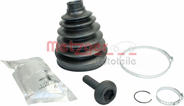 113351 Metzger Outer C/V Boot kit Audi A4 8K 2008>>07.11.2011 frt.-fwd+ CAMA,CAMB, CGKA,CGKB/A5,S5,A6/A7 6-Speed Manual Transmission