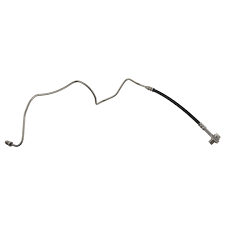 113556 R/H Rear Brake Hose with bolt and sealing ring