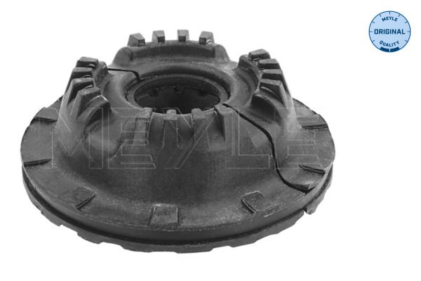 113980 Meyle Top Strut Mounting AUDI A4 B8 (8K2) 09.2008>12/2015 PR-1BA, 1BD, 1BE, 1BL, 1BR, 1BV // PORSCHE MACAN (95B) 05.2014>09.2018 for vehicles with electronic suspension control