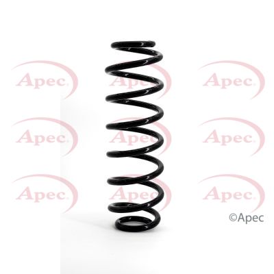 ACS1140 Rear coil spring 1 paint mark 3 paint marks white yellow PR-1JA+0YD / white orange PR-1JA+0YE