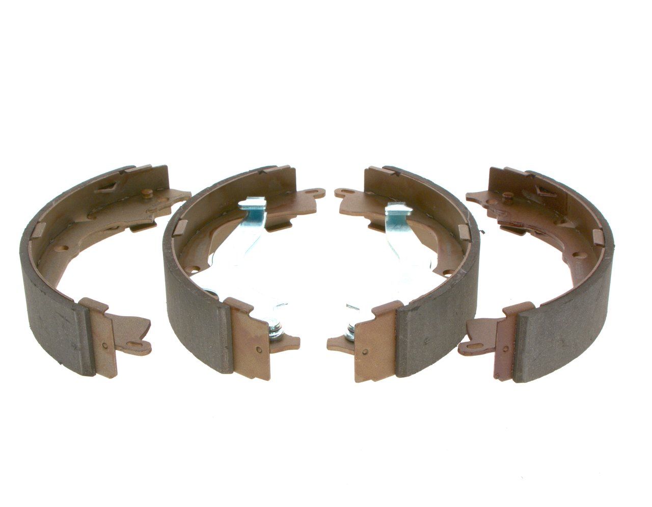 114031 Bosch Rear brake shoe set Amarok