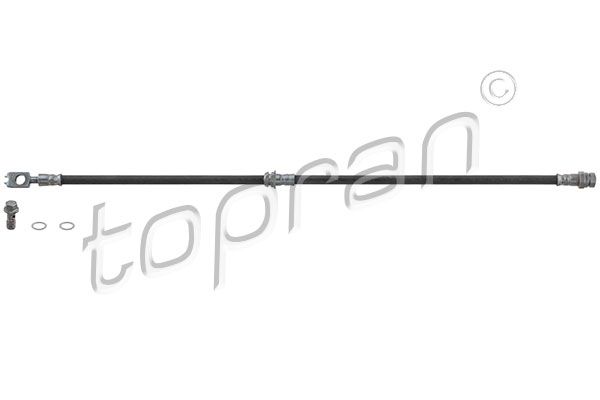 114199 Front brake hose 578mm