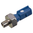 114251 Oil pressure switch 1pin blue 2.15-2.95 bar