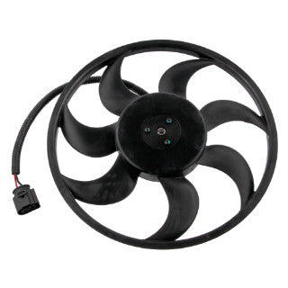113609 Radiator Fan-300mm/ 300 watt T5 AXA,AXB,AXC, AXD,AXE,BDL, BKK,BLJ upto >> - 17.08.2004