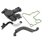 114985KP3 PCV Oil Separator with ventilations hoses