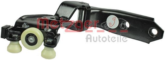 115395 Metzger Roller Guide, sliding door