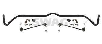 115418 Febi Anti Roll Bar Kit with bushes and stabiliser links 18mm PR-0AQ only