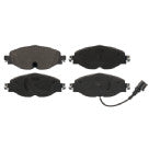 115810C Front Brake Pad Set