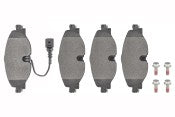 115810 Meyle Front brake pad set VAG 13> PR-1ZA,1ZE,1ZK