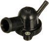 115903 Coolant flange with seal 'see pics before and after pics'