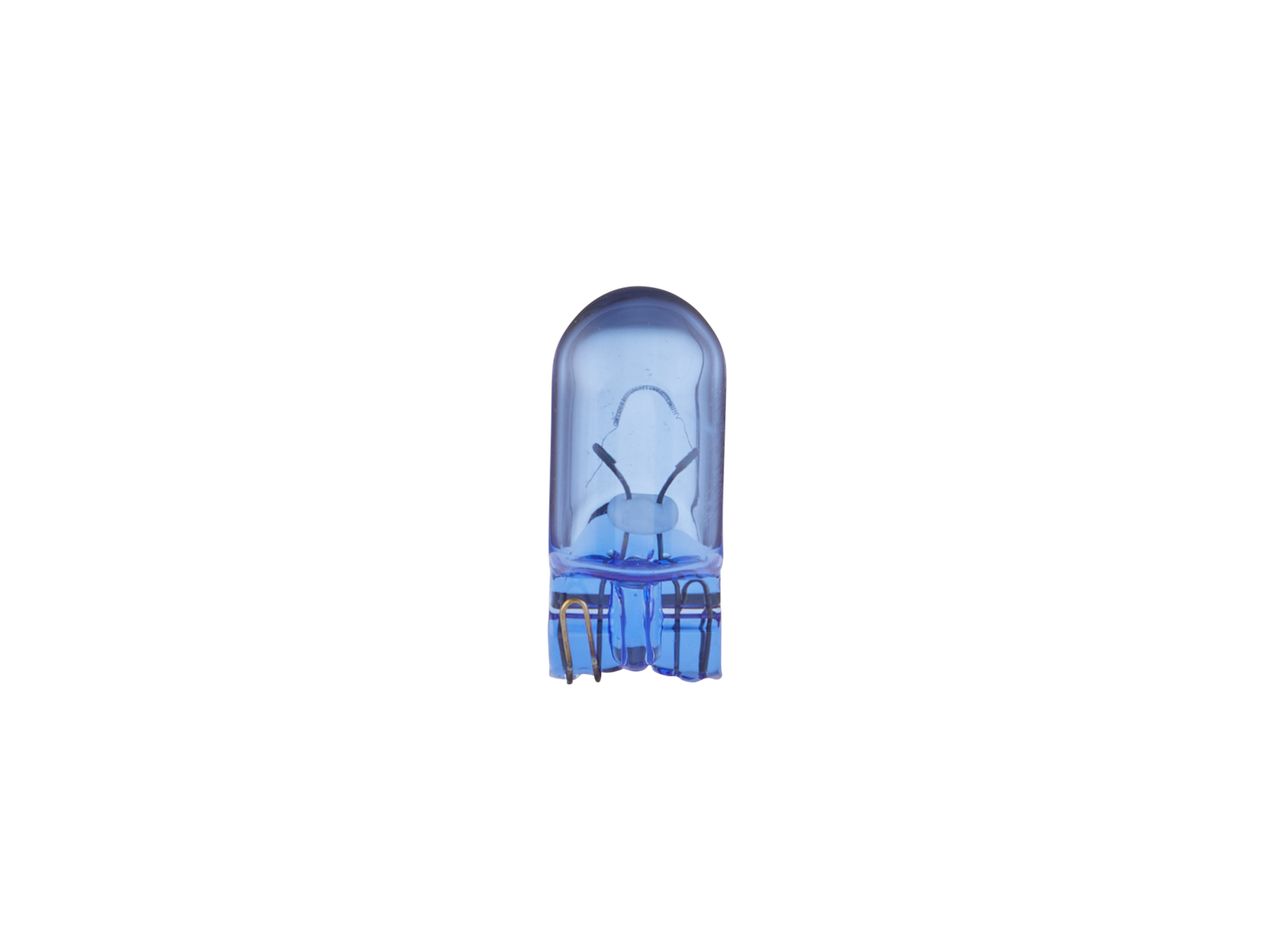 110601 bulb, blue glass width indicat. lamp