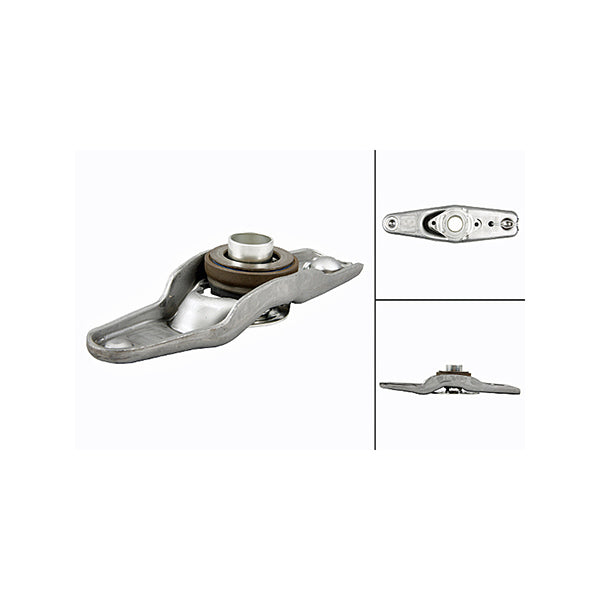 116752 Clutch lever with release bearing and guide sleeve