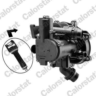 117023 Vernet Thermostat insert 113oC 2.0FSI