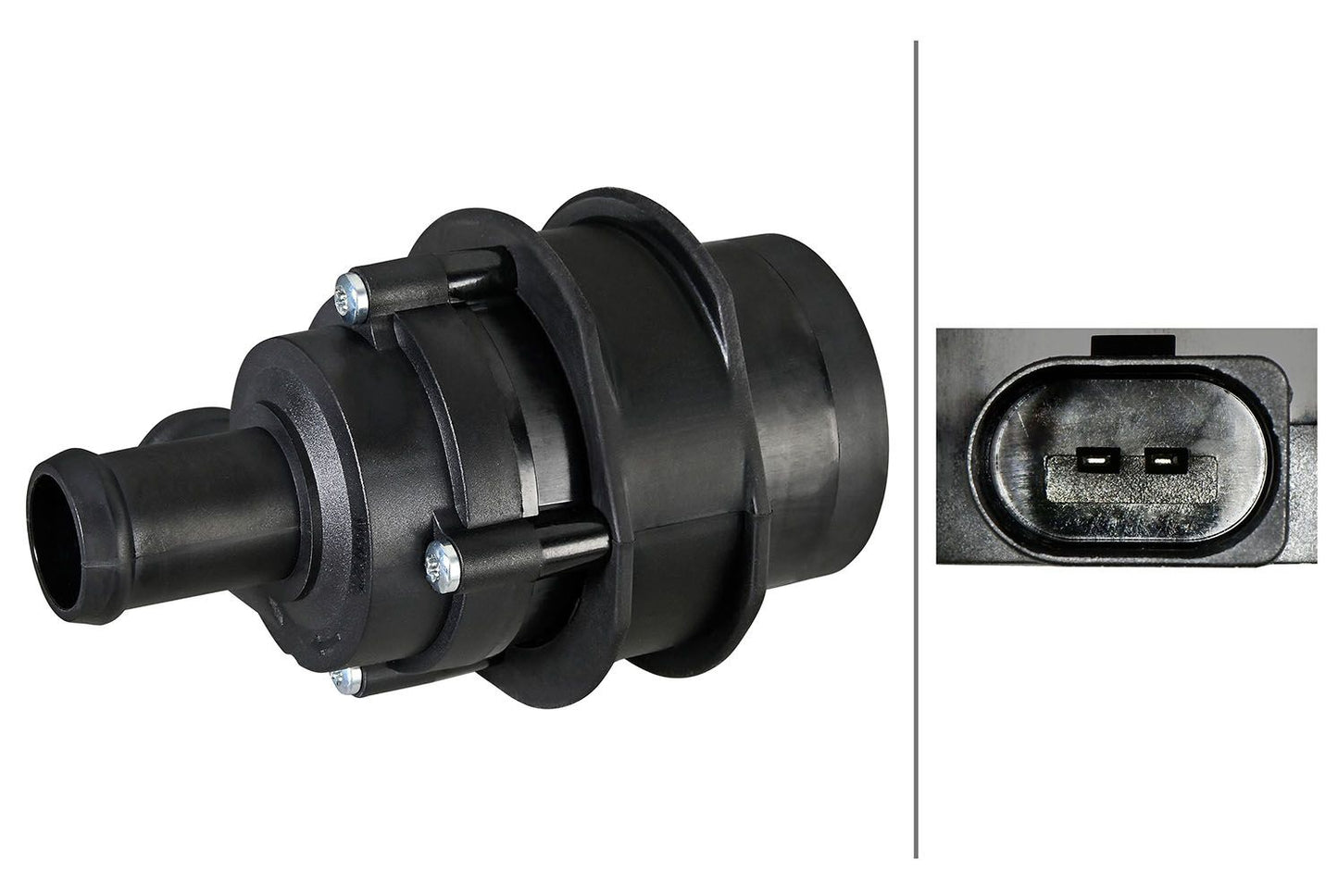 117259 Hella Additional coolant pump