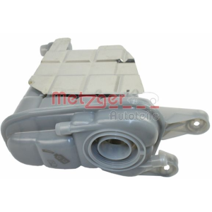 117333 Expansion tank with heat shield Audi A4/A5/Q5 2012>