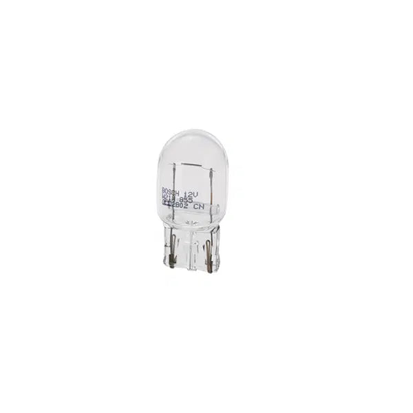 117455 Bosch 582 Bulb 12V 21W Capless - Single Bulb