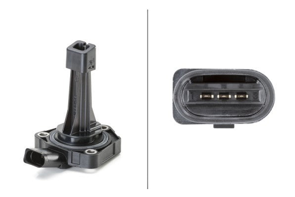 117843 Sensor for engine oil level - 3-pin connector - with seal 92mm