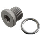118431 Febi Oil drain plug & washer